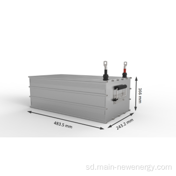 12v378s ليتيم بيٽري 5000 سائيڪلن جي زندگي سان